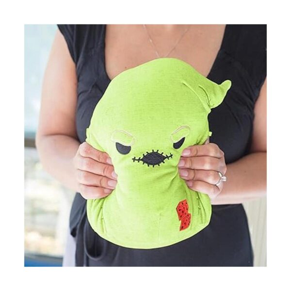 Squishmallow Peluche Oogie Boogie de El extraño mundo de_4