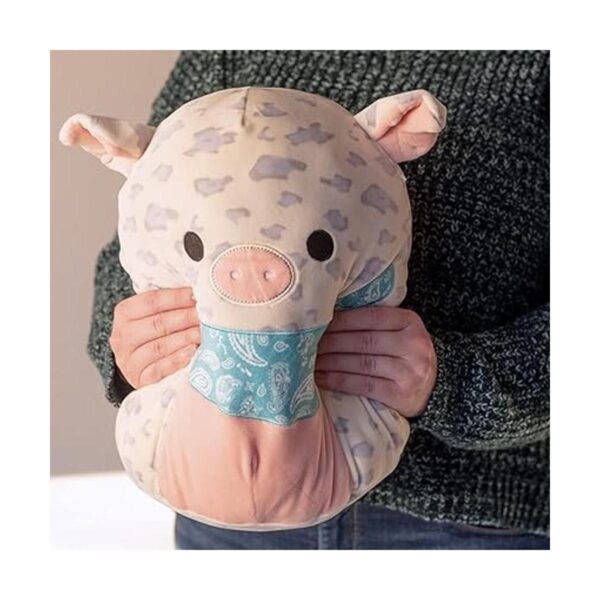 Squishmallow Rosie The Pig de 12 pulgadas peluche oficial_6