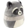 Squishmallow Rocky The Raccoon de 12 pulgadas juguete_2