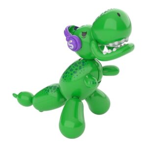 Squeakee The Balloon Dino Juguete interactivo de_1