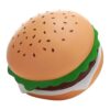Squishies jumbo de 10 pulgadas de tiro lento hamburguesa_3