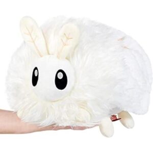 Squishable Mini caniche polilla de felpa de 7 pulgadas_1