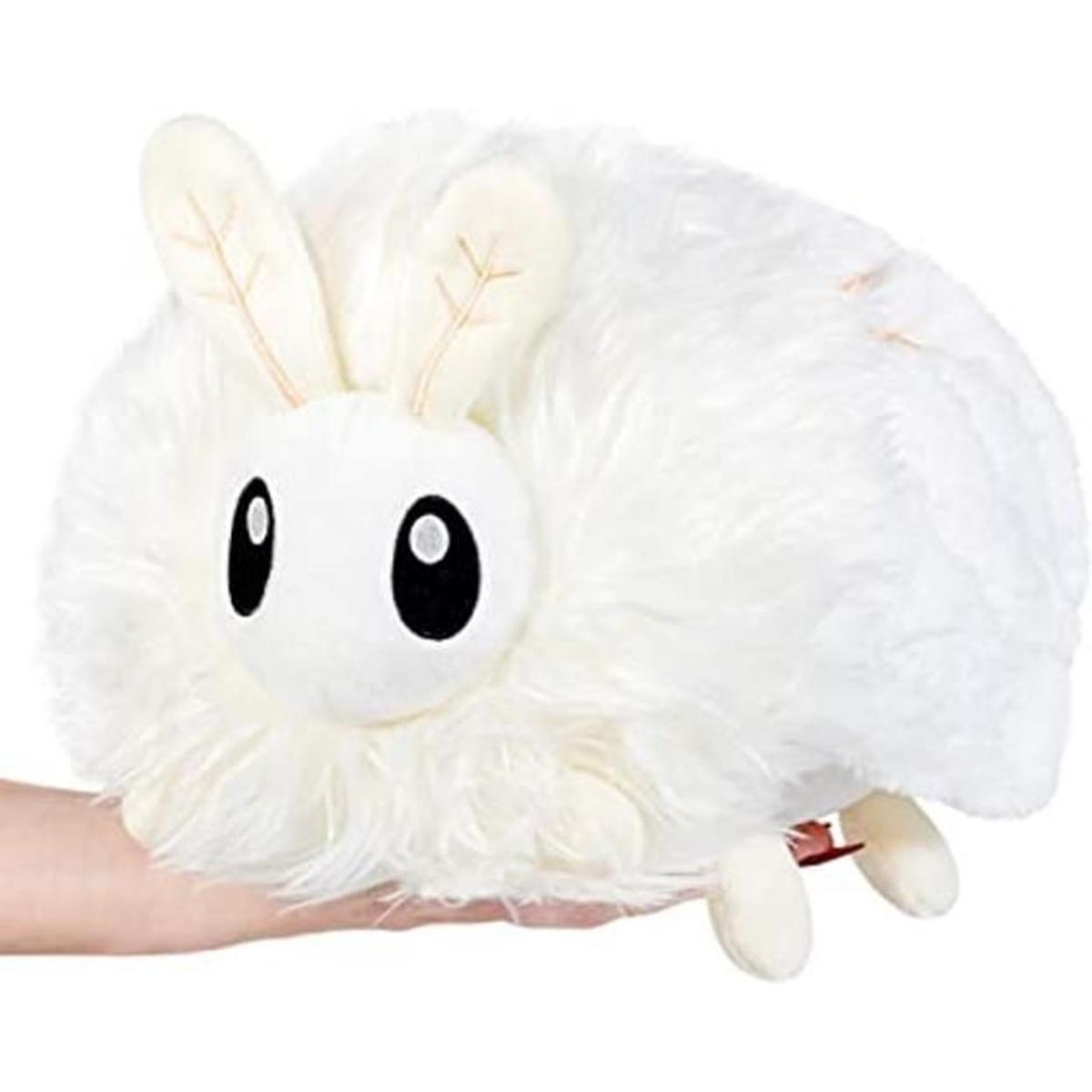 Squishable Mini caniche polilla de felpa de 7 pulgadas