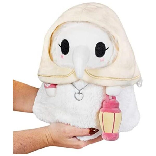 Squishable Mini peste enfermera de 7 pulgadas de felpa_1