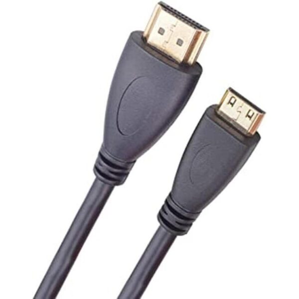 Sqrmekoko Cable HDMI para cámara de fotos Canon Nikon_1
