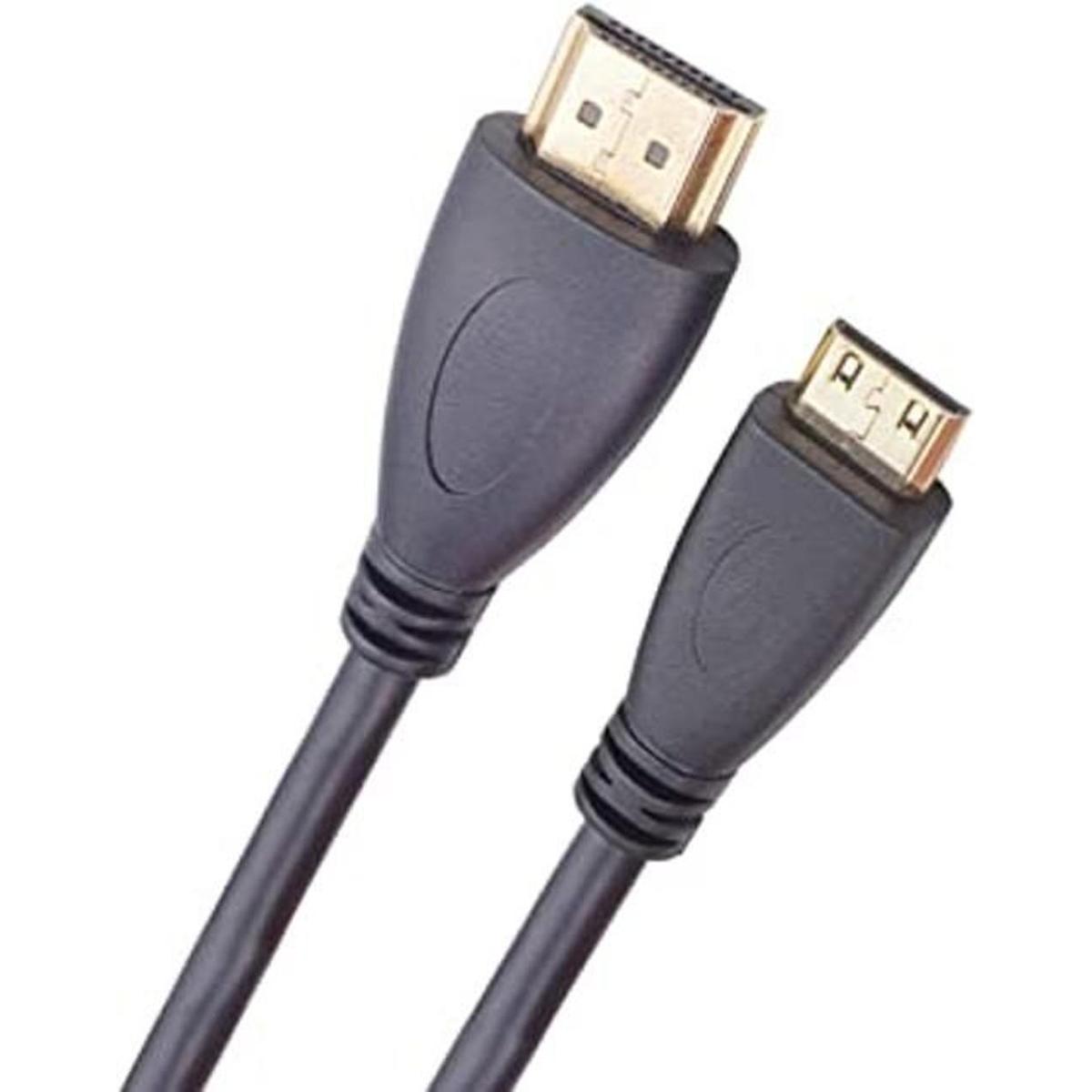 Sqrmekoko Cable HDMI para cámara de fotos Canon Nikon