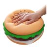 Squishies jumbo de 10 pulgadas de tiro lento hamburguesa_1