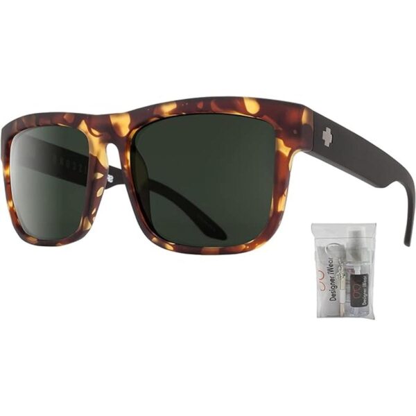 Spy Discord 673119623863 Lentes de sol rectangulares_2