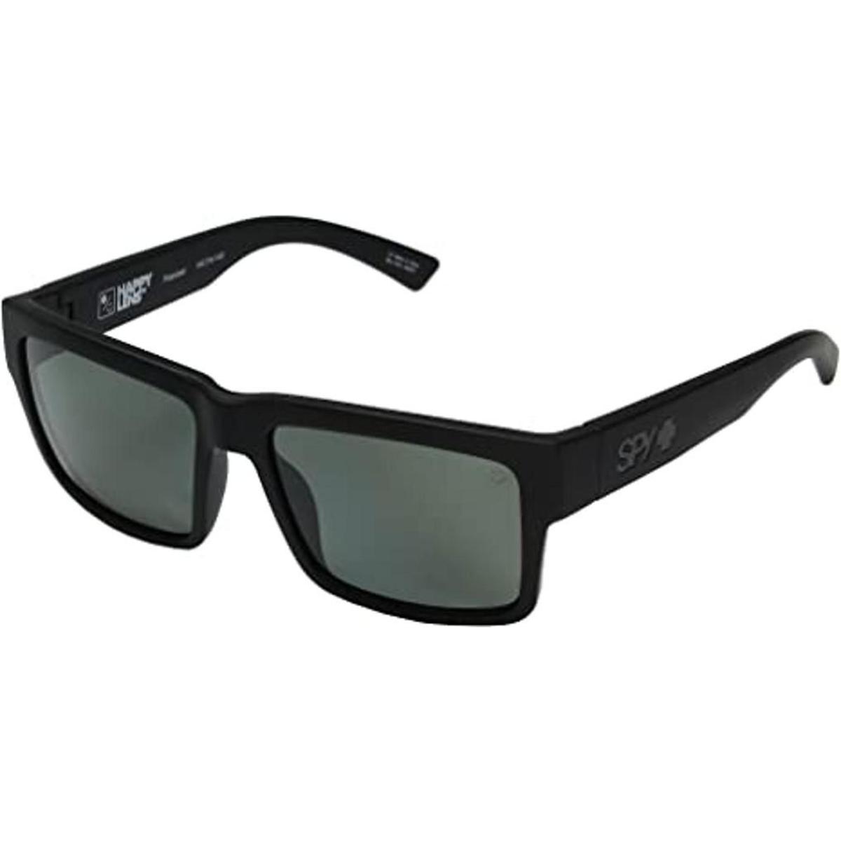 Spy Optic Montana Gafas de sol color negro mate con lente