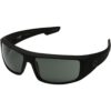 Spy Optic Logan Gafas de sol de color negro mate con_1