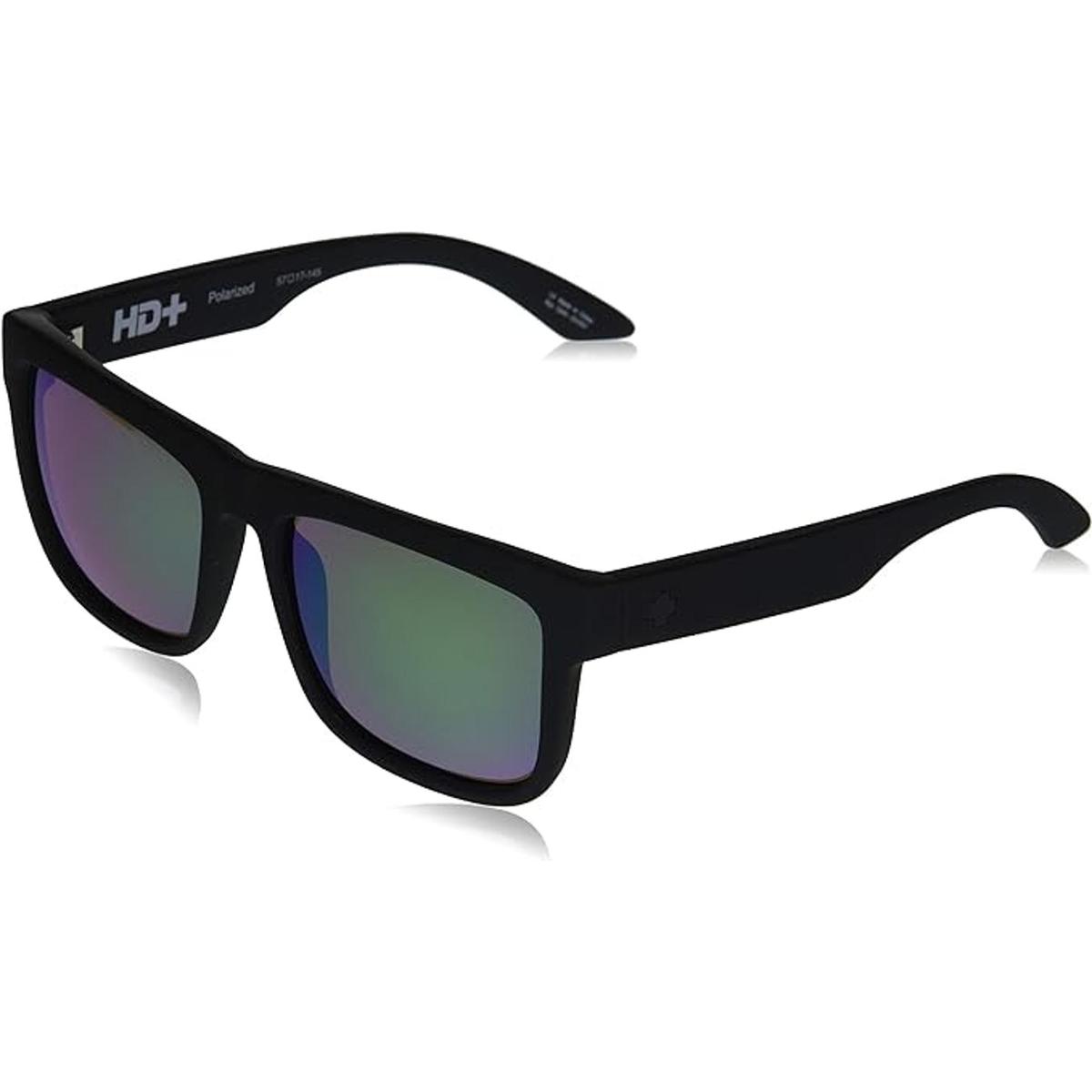 Spy Optic Discord Soft Matte BlackHd Plus Bronze