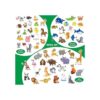 SpriteGru 59 imanes de zoológico de animales de dibujos_4