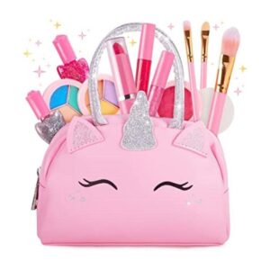 Sprinkles Toyz Kit de maquillaje real para niñas pequeñas