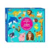 SpriteGru 59 imanes de zoológico de animales de dibujos_5