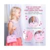 Sprinkles Toyz Kit de maquillaje real para niñas pequeñas