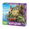 Springboks 1000 Piece Jigsaw Puzzle The Cottage Faro_2