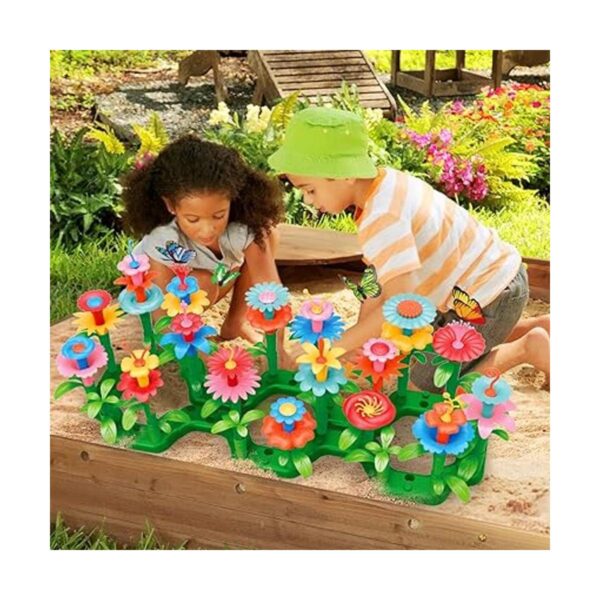 SpringFlower Juguetes de regalo para niñas de 3 4 5 6_2