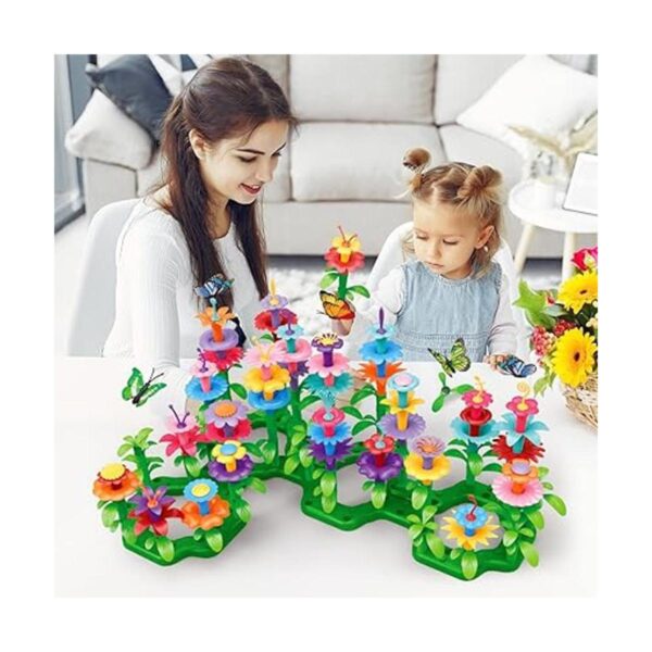 SpringFlower Juguetes de regalo para niñas de 3 4 5 6_6
