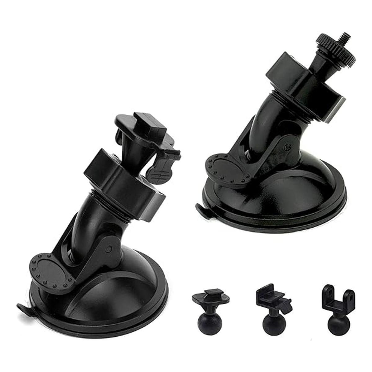 Sportway Soporte para cámara de tablero con ventosa S20