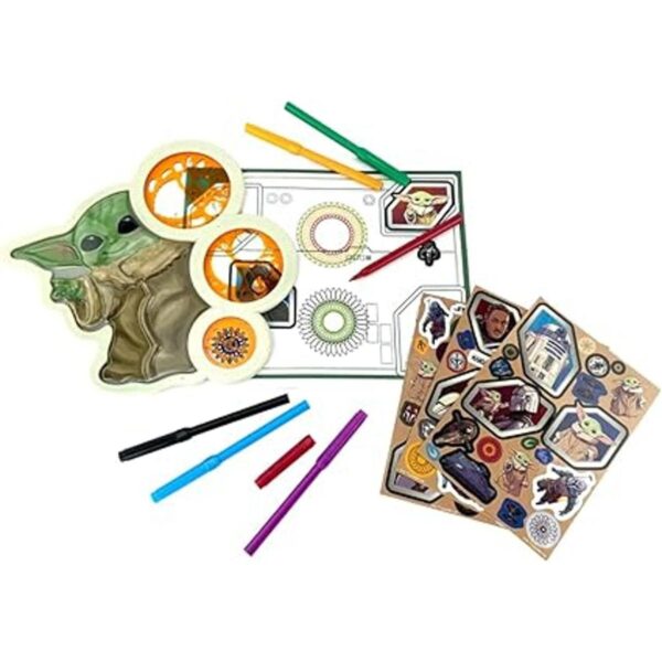 Spirograph Cyclex Studio Grogu Disney Star Wars The_6