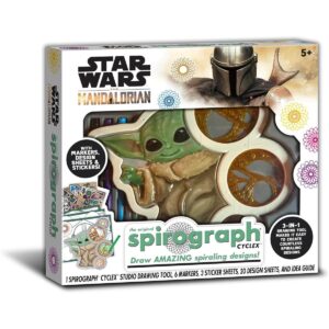 Spirograph Cyclex Studio Grogu Disney Star Wars The_1