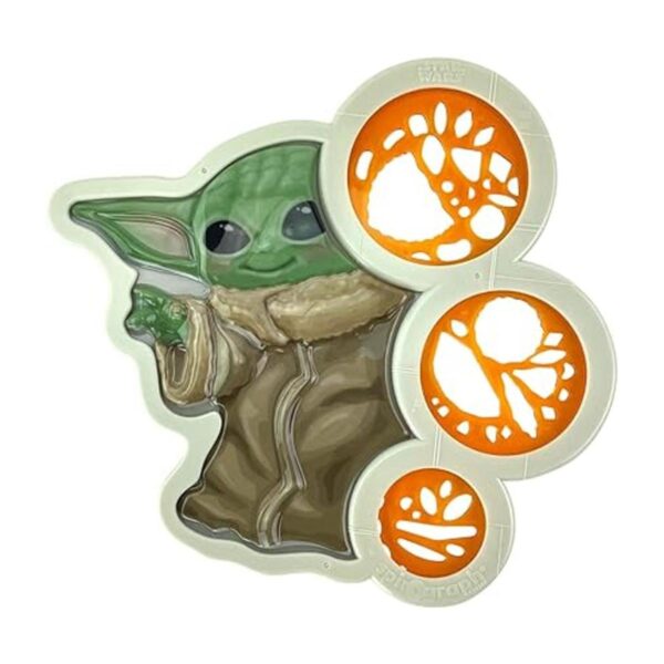 Spirograph Cyclex Studio Grogu Disney Star Wars The_3