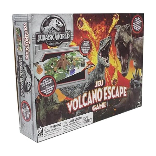 Spin Master Games Cardinal Industries 6044456 Jurassic_5