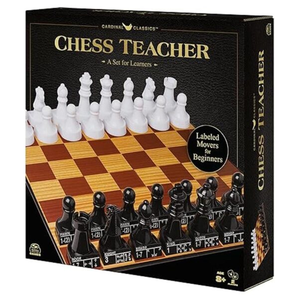 Spin Master Games Cardinal Classics juego de mesa de