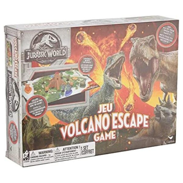 Spin Master Games Cardinal Industries 6044456 Jurassic_1