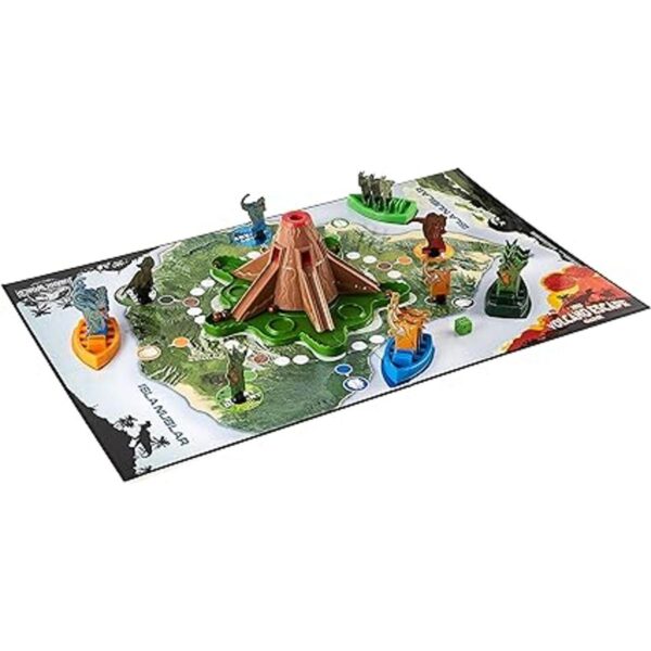 Spin Master Games Cardinal Industries 6044456 Jurassic_3