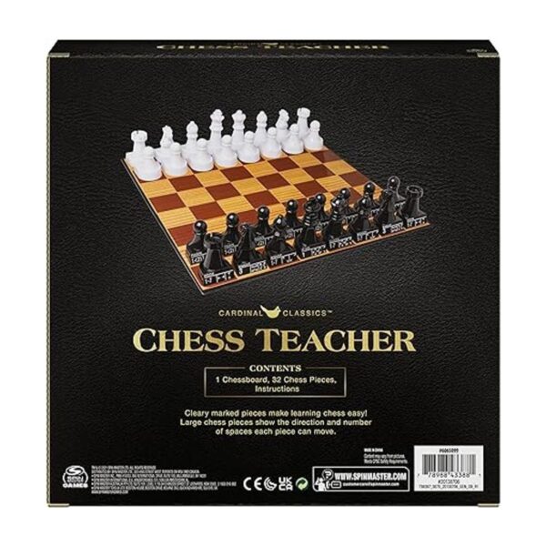 Spin Master Games Cardinal Classics juego de mesa de