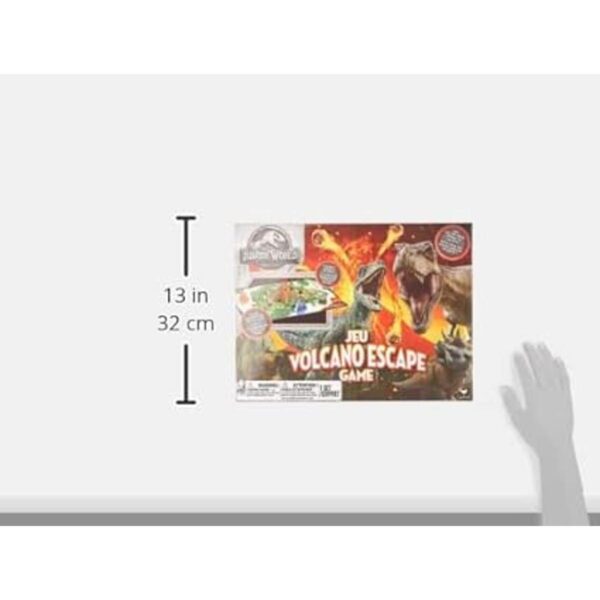 Spin Master Games Cardinal Industries 6044456 Jurassic_4