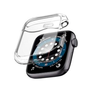Spigen Ultra Hybrid Funda protectora de pantalla diseñada_1
