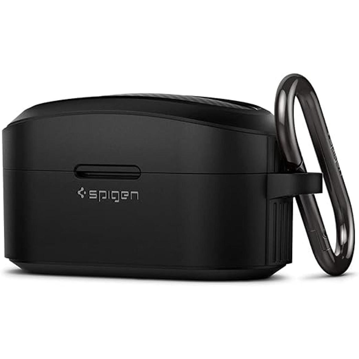 Spigen Rugged Armor Funda diseñada para Sony WF1000XM4