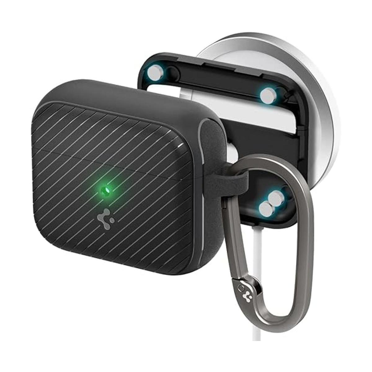 Spigen Mag Armor MagFit Funda diseñada para Airpods de