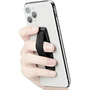 Spigen Correa flexible para teléfono celular agarre_1