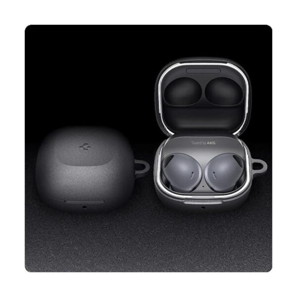 Spigen Geo Fit Funda diseñada para Galaxy Buds 2 2021