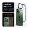 Spigen Funda ultra híbrida diseñada para iPhone 13 Pro_4