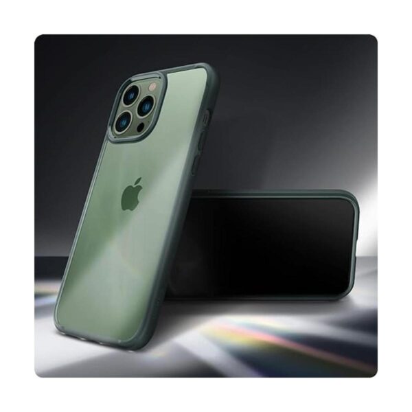 Spigen Funda ultra híbrida diseñada para iPhone 13 Pro_5