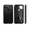 Spigen Liquid Air Armor Funda diseñada para Pixel 5_4