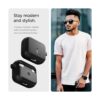 Spigen Mag Armor MagFit Funda diseñada para Airpods de_4