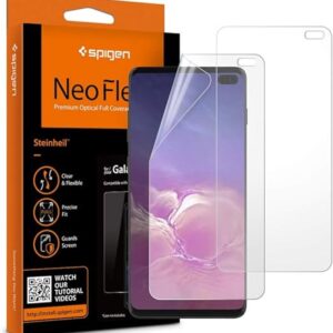 Spigen NeoFlex Protector de pantalla película de TPU_1