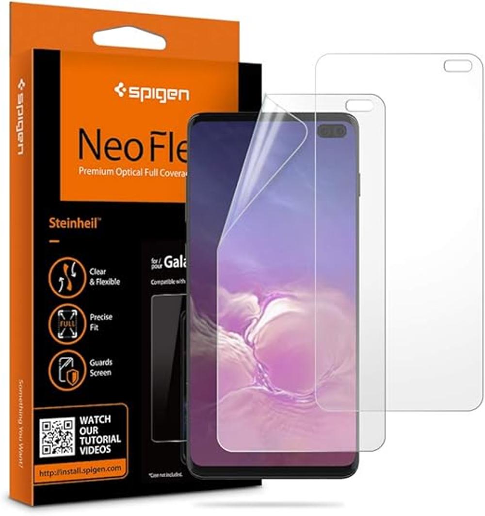 Spigen NeoFlex Protector de pantalla película de TPU