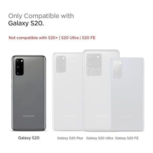 Spigen Cristal líquido 2 generación diseñado para_2