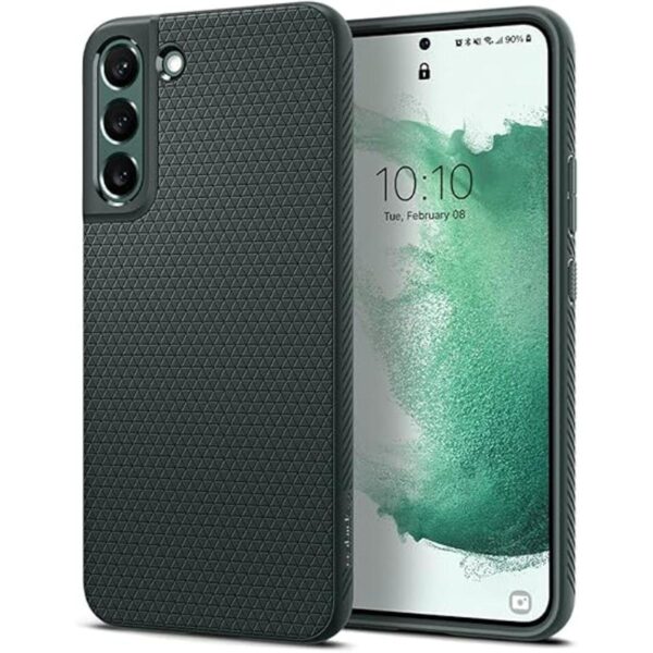 Spigen Liquid Air Armor Funda diseñada para Galaxy S22_1