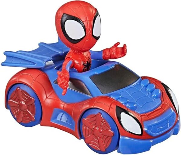 Spidey and His Amazing Friends Marvel Spidey Figura de_2
