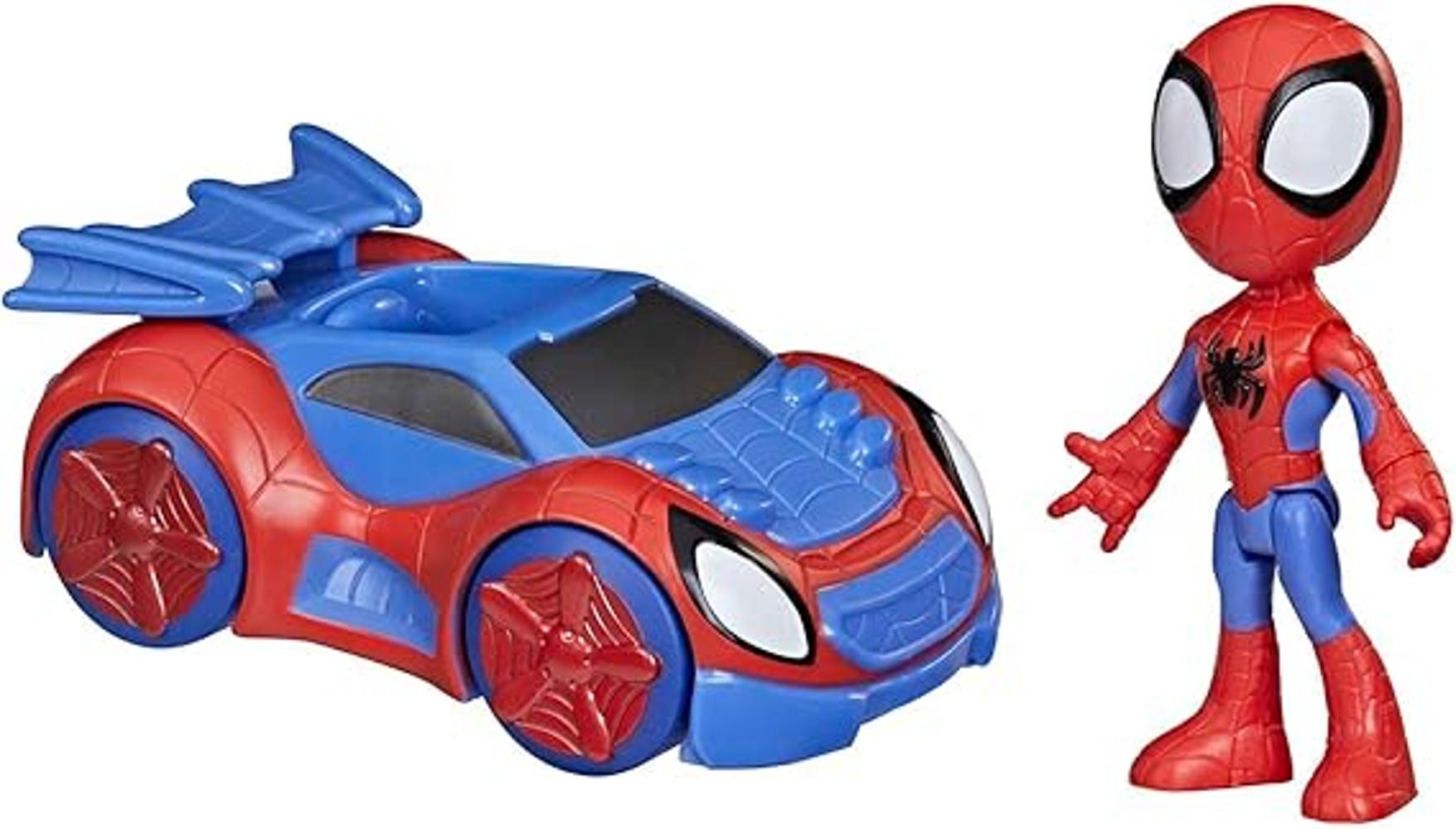 Spidey and His Amazing Friends Marvel Spidey Figura de