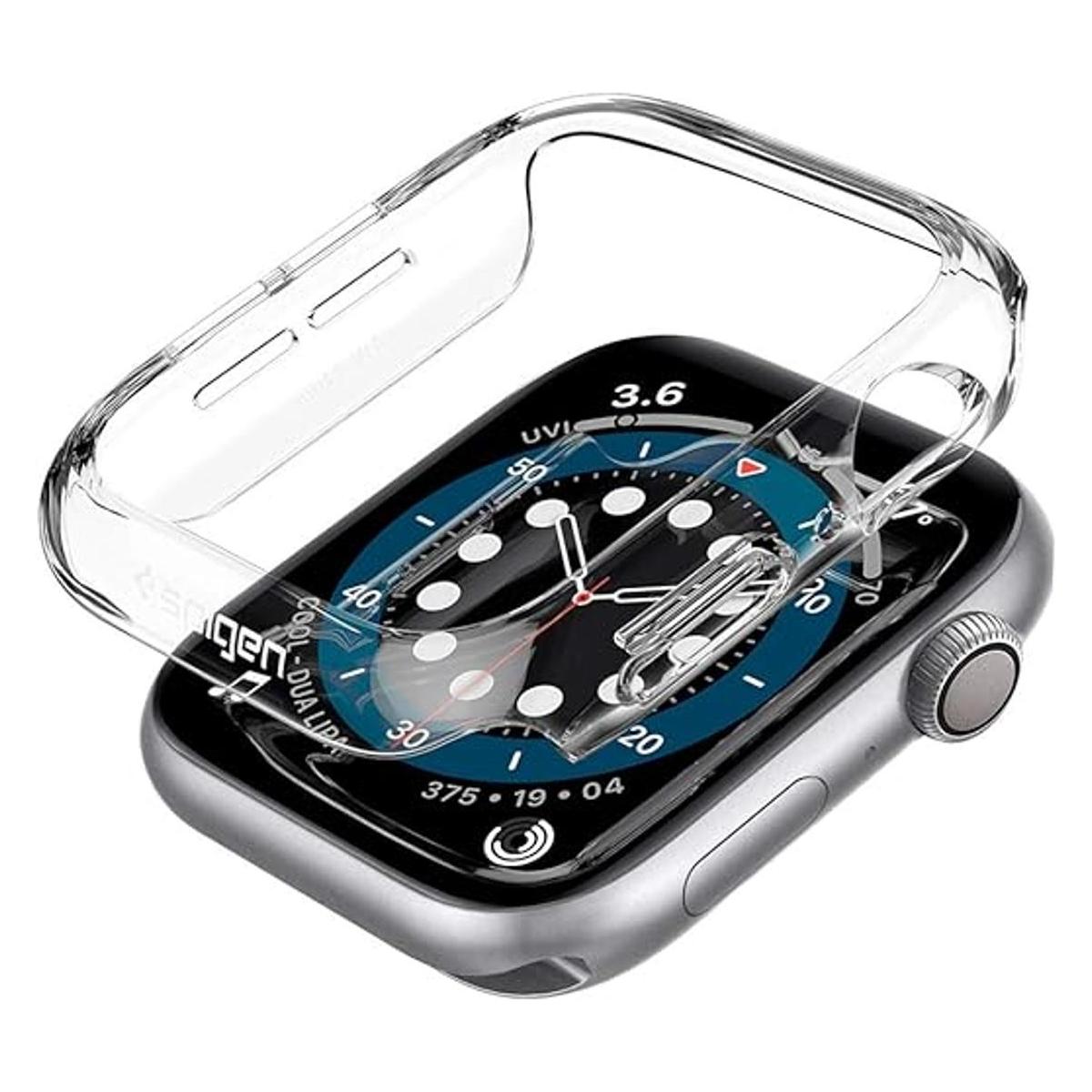Spigen Ajuste fino diseñado para Apple Watch Case de 1.57