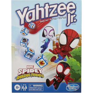Spidey and His Amazing Friends Yahtzee Jr. Disney Princess_1