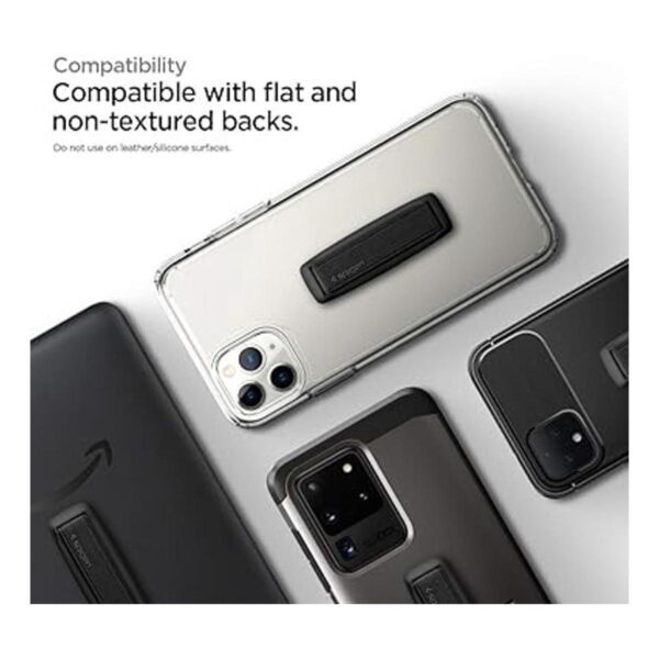 Spigen Correa flexible para teléfono celular agarre_3